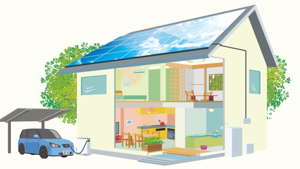 自家消費型太陽光発電の取り扱いを開始しました