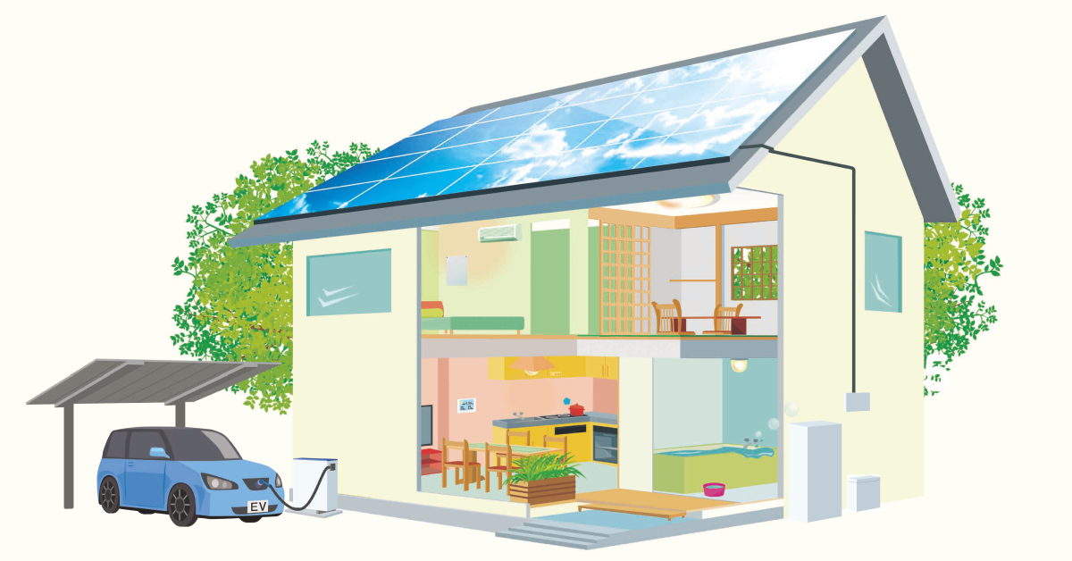 自家消費型太陽光発電の取り扱いを開始しました